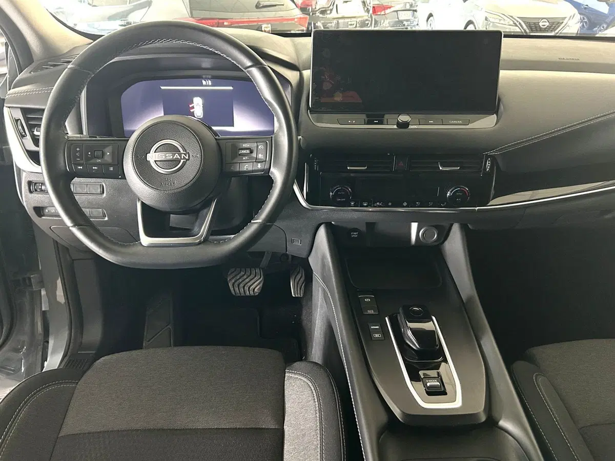 Nissan Qashqai usata a Ferrara (11)