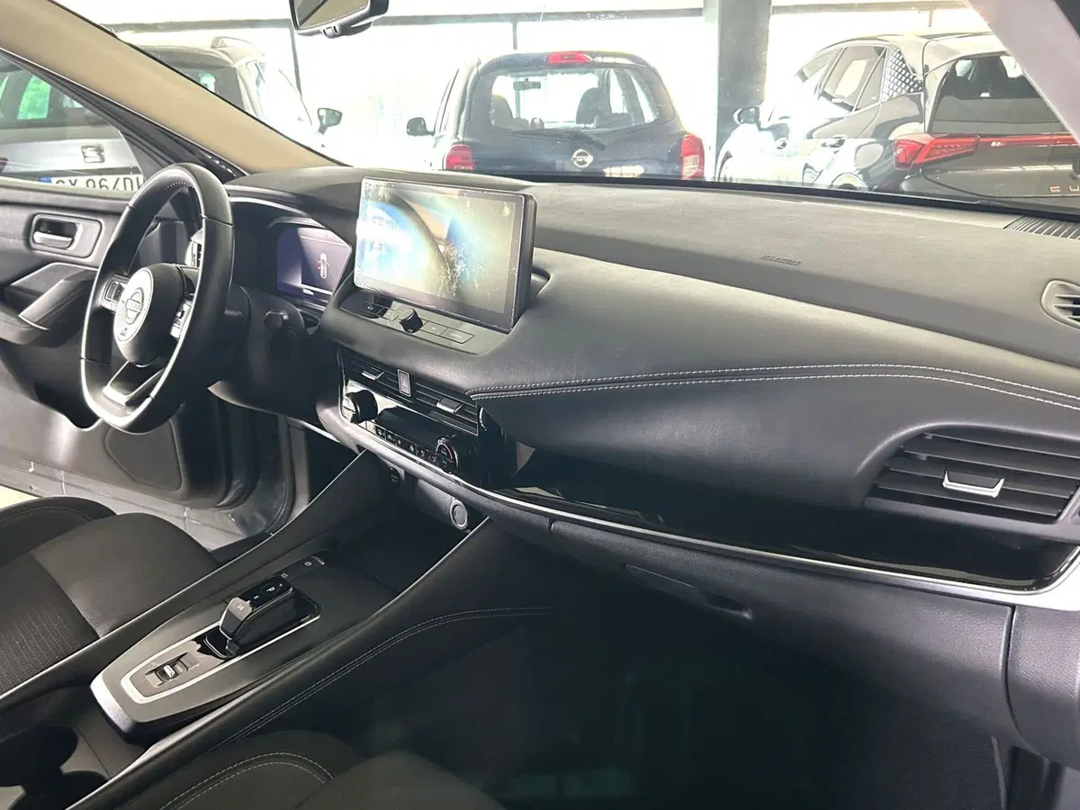 Nissan Qashqai usata a Ferrara (12)