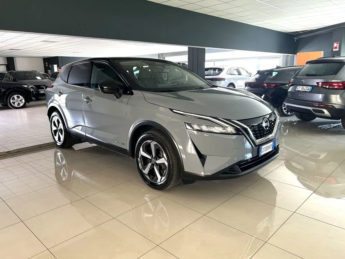 Nissan Qashqai usata a Ferrara (3)