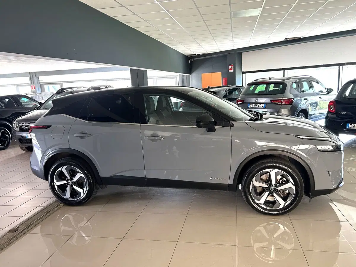 Nissan Qashqai usata a Ferrara (4)
