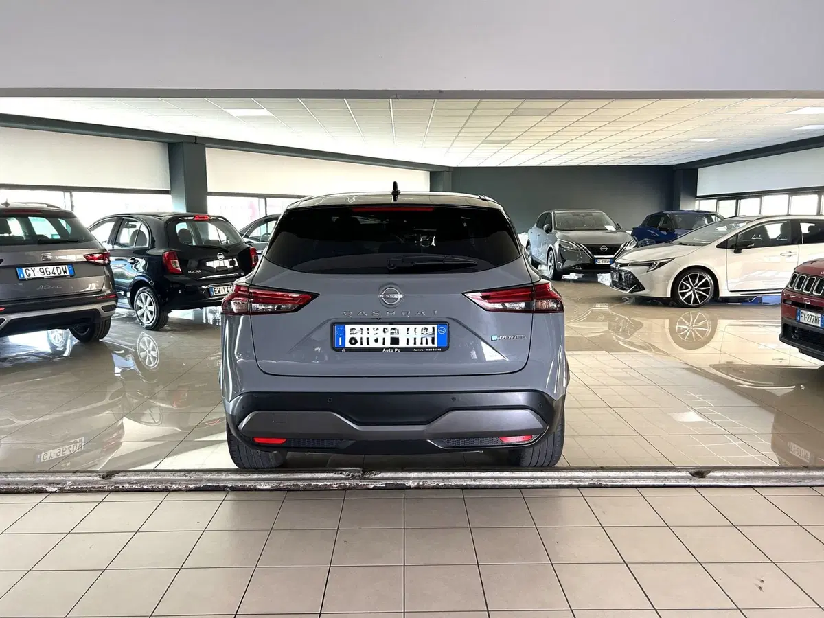 Nissan Qashqai usata a Ferrara (5)