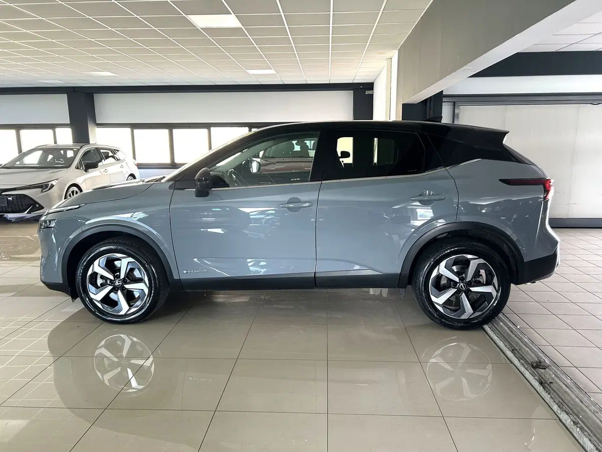 Nissan Qashqai usata a Ferrara (6)