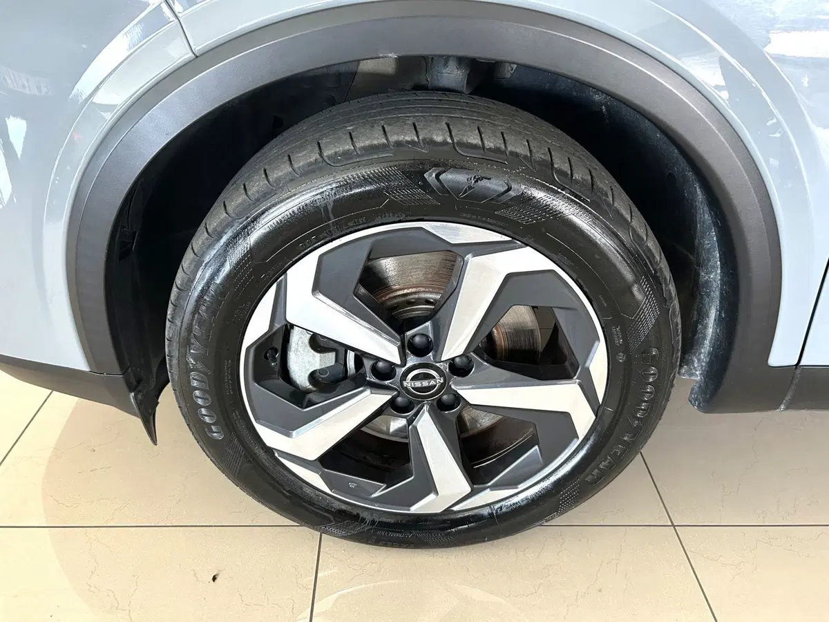 Nissan Qashqai usata a Ferrara (7)