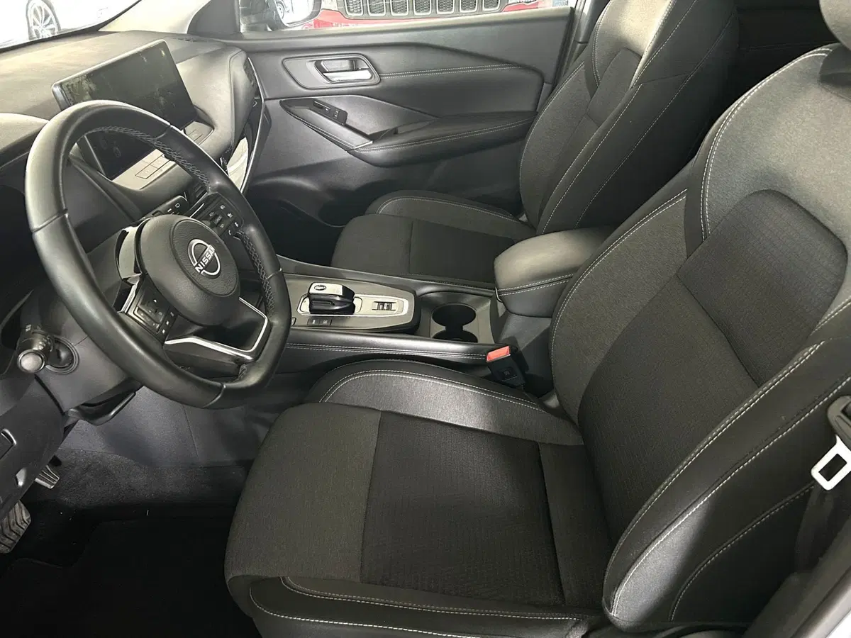 Nissan Qashqai usata a Ferrara (8)