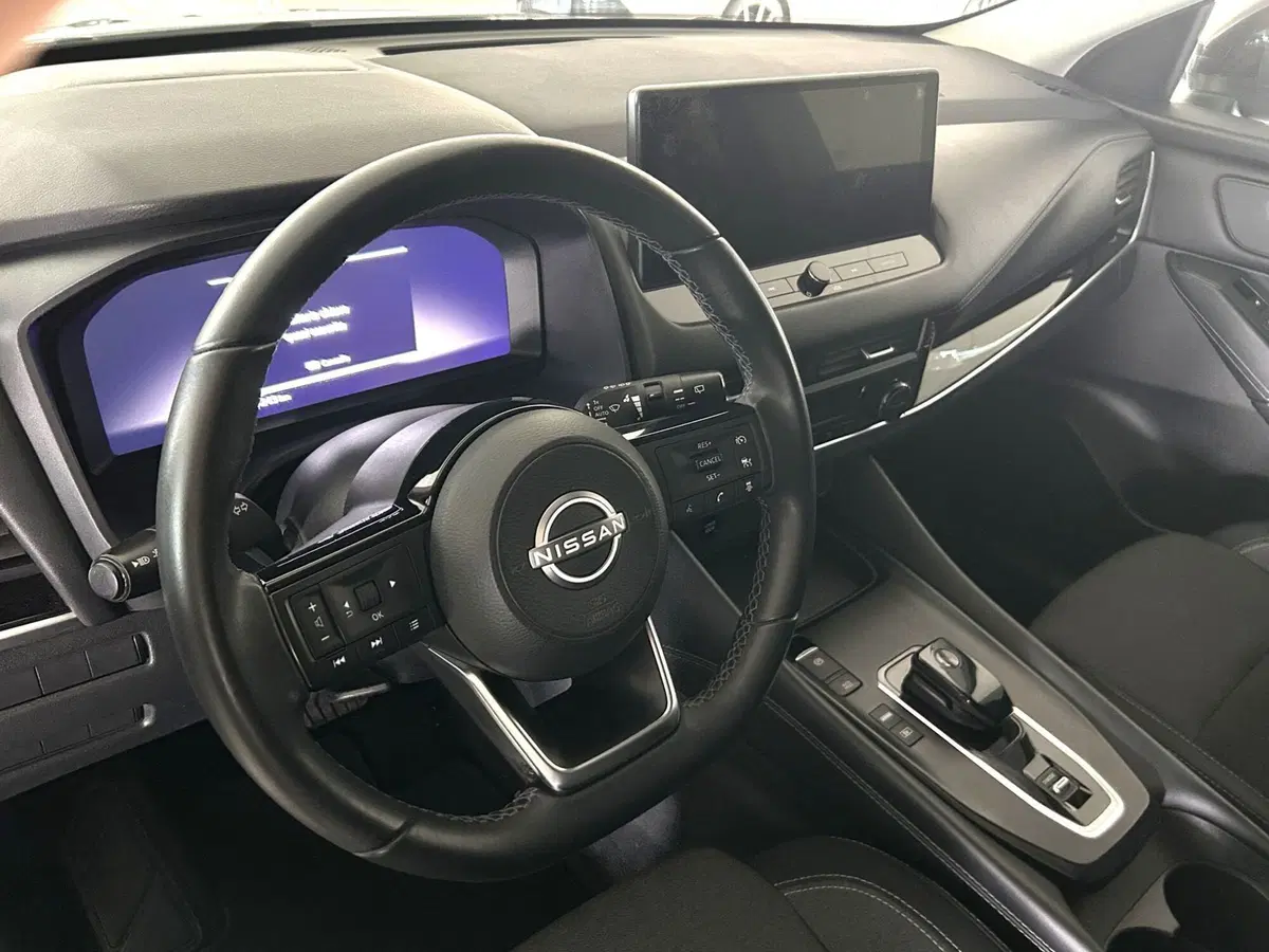 Nissan Qashqai usata a Ferrara (9)
