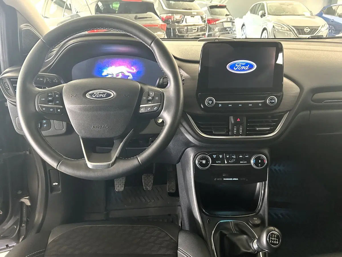 Ford Puma usata a Ferrara (11)