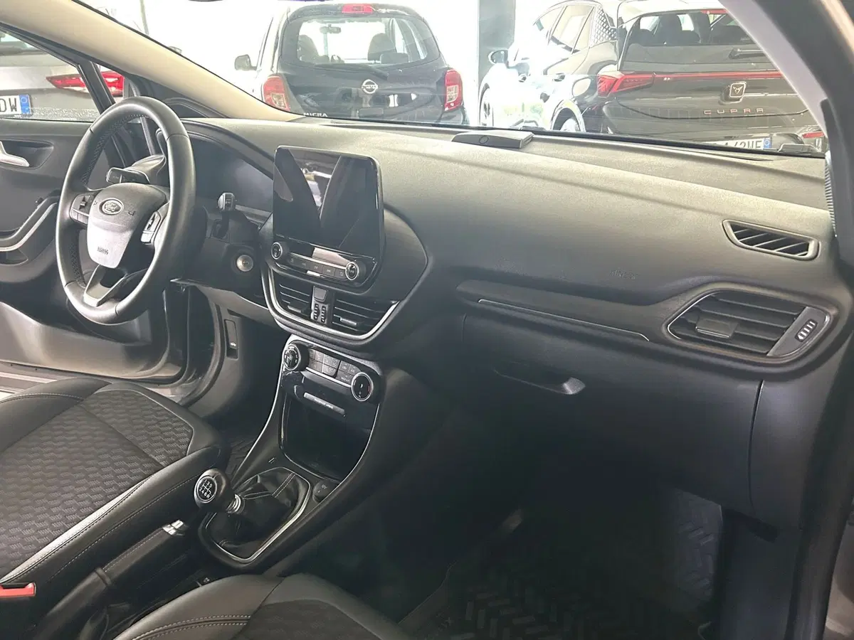 Ford Puma usata a Ferrara (12)