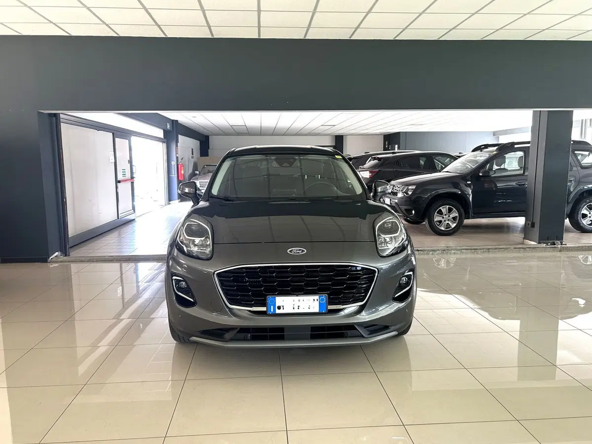 Ford Puma usata a Ferrara (2)