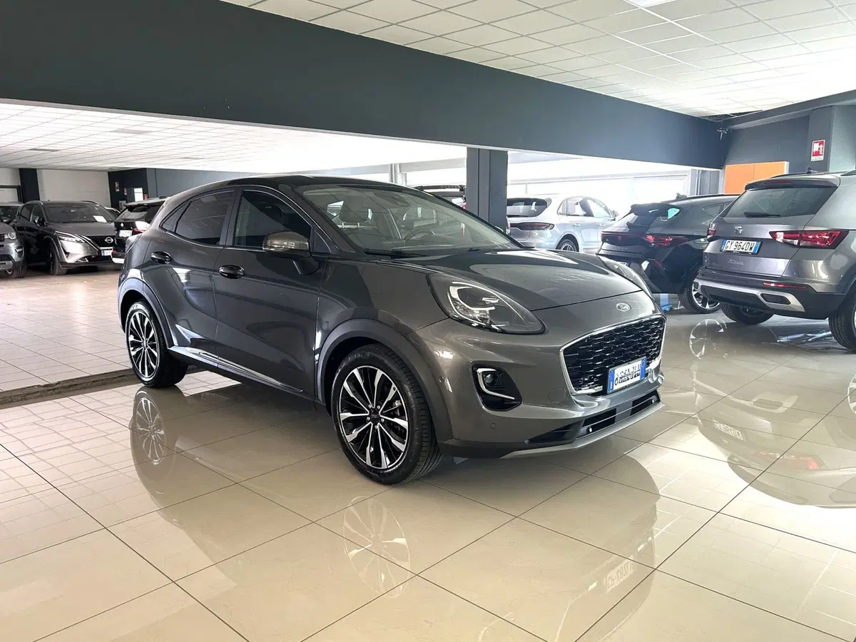 Ford Puma usata a Ferrara (3)