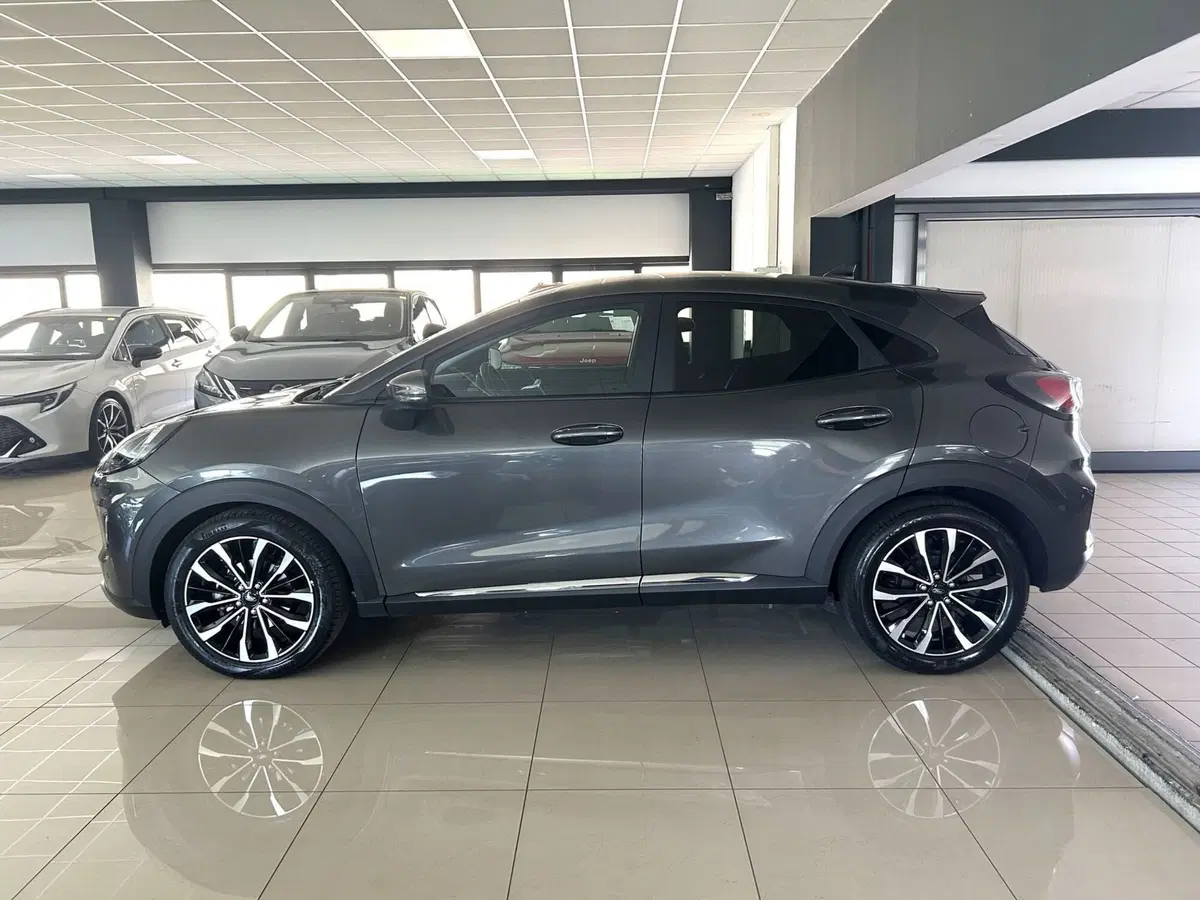 Ford Puma usata a Ferrara (6)
