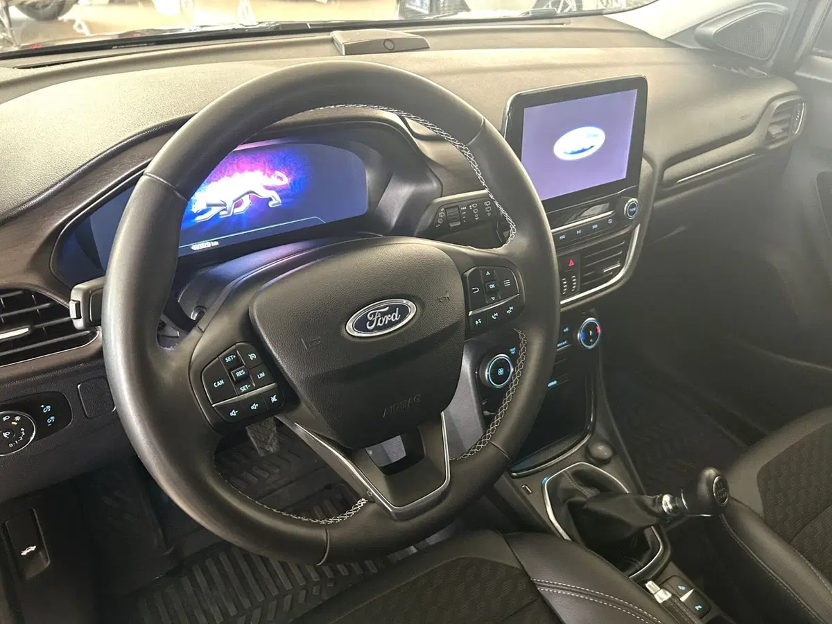 Ford Puma usata a Ferrara (9)