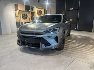 Cupra Formentor Formentor 2.5 tsi VZ5 Enceladus Grey 4drive 390cv dsg nuova a Ferrara