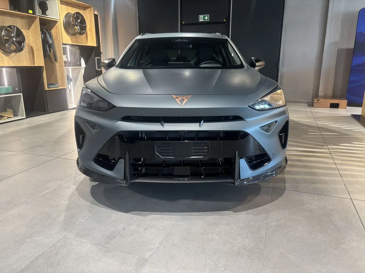 Cupra Formentor nuova a Ferrara (2)