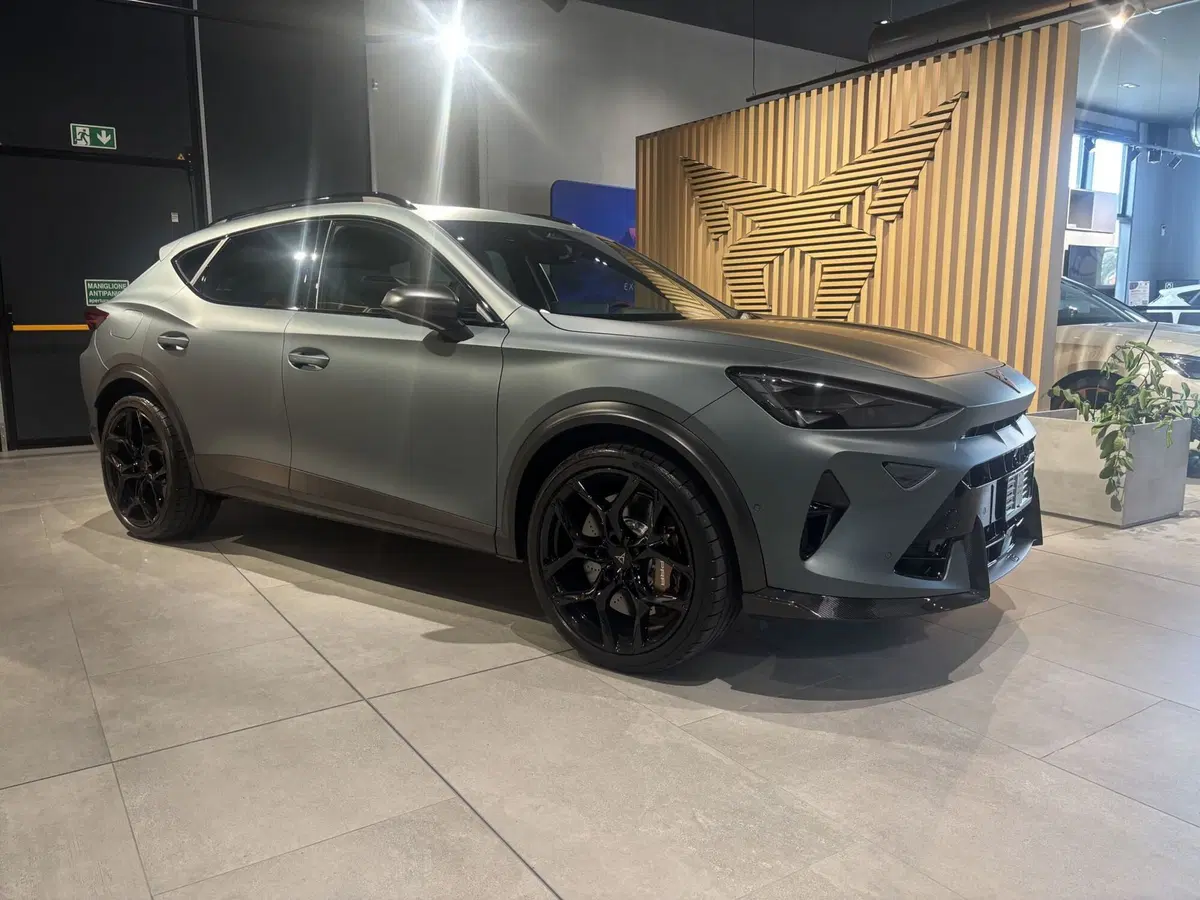 Cupra Formentor nuova a Ferrara (3)