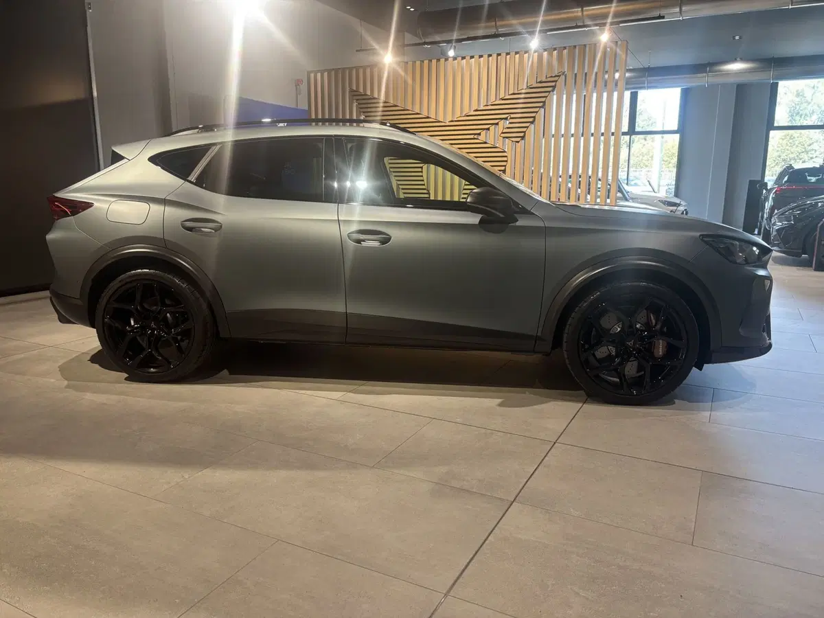 Cupra Formentor nuova a Ferrara (4)