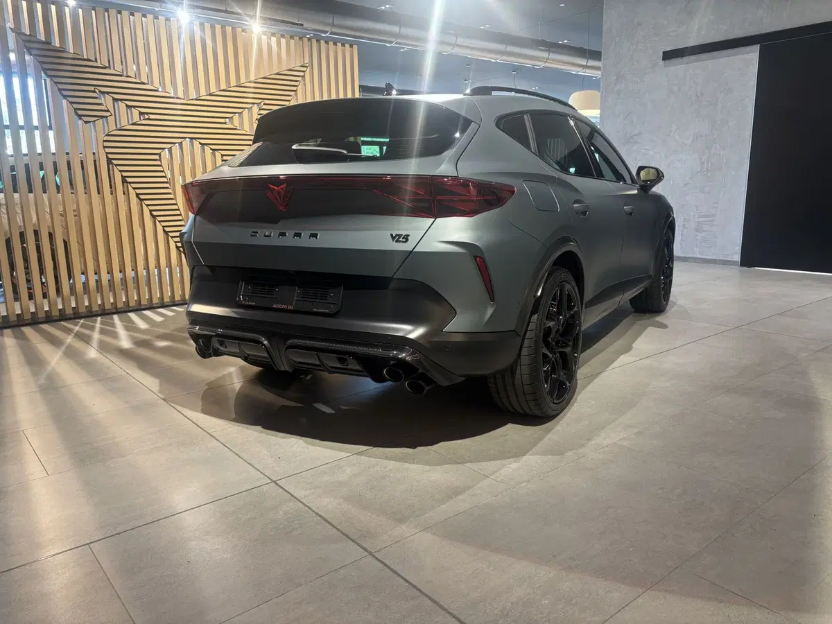 Cupra Formentor nuova a Ferrara (5)