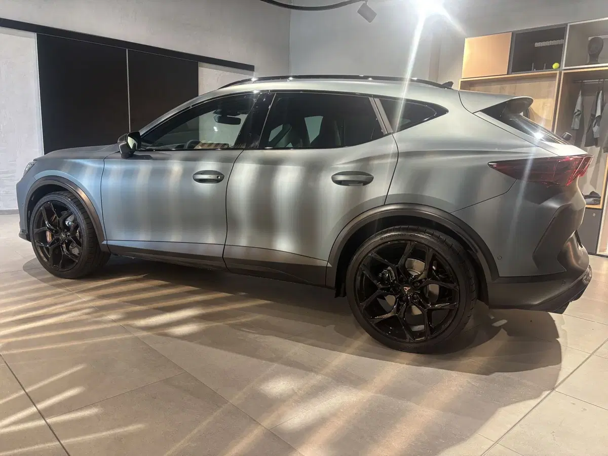 Cupra Formentor nuova a Ferrara (7)