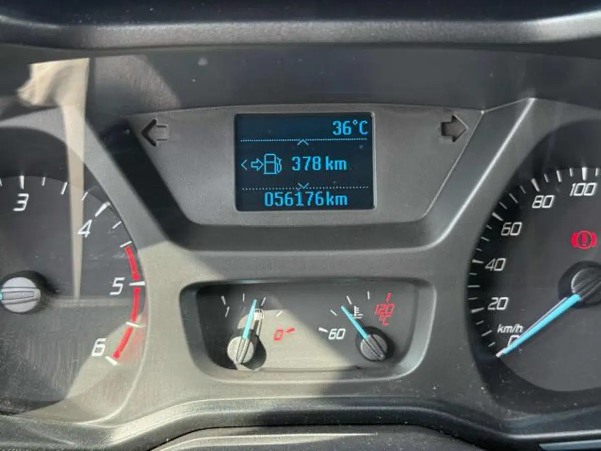 Ford Tourneo Custom usata a Bologna (11)