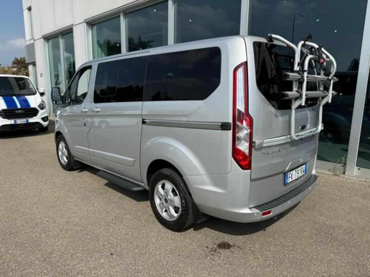 Ford Tourneo Custom usata a Bologna (4)