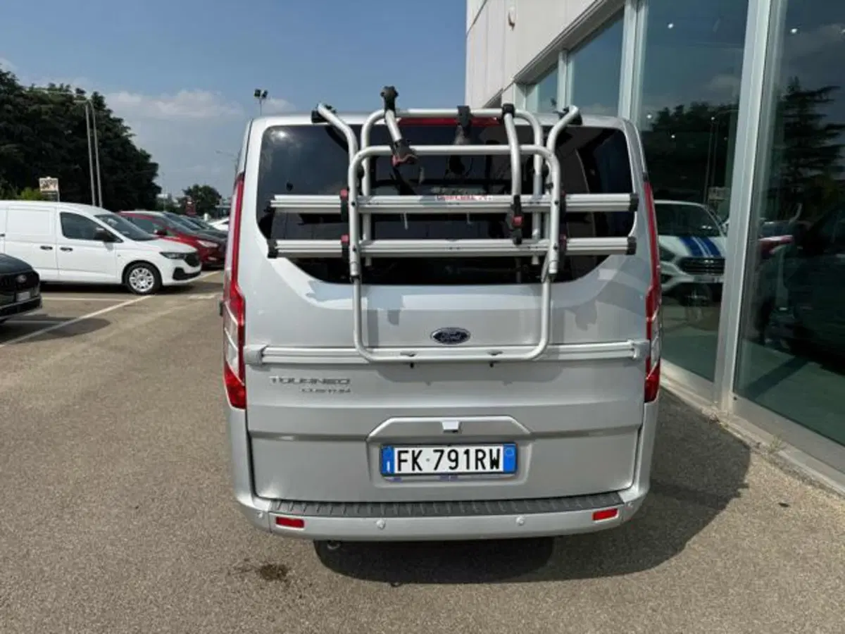 Ford Tourneo Custom usata a Bologna (5)