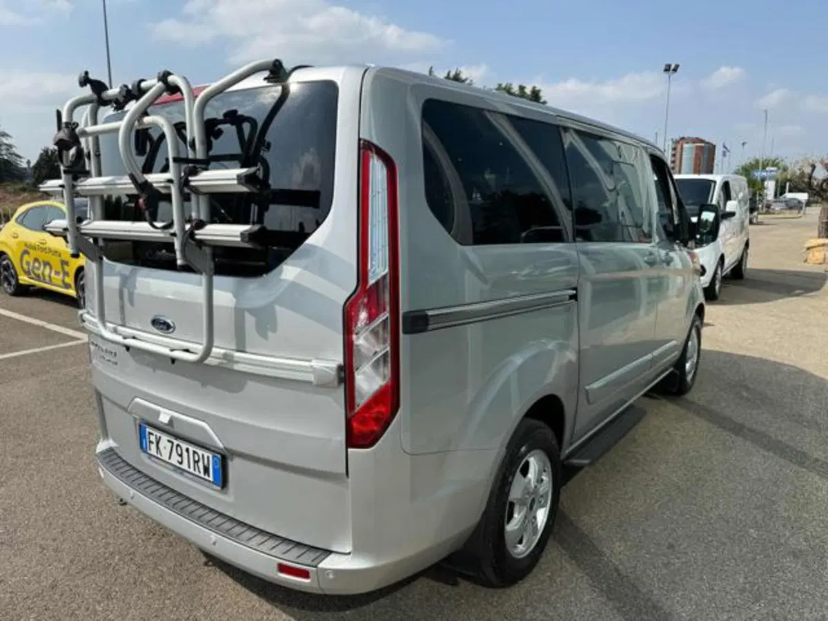 Ford Tourneo Custom usata a Bologna (7)