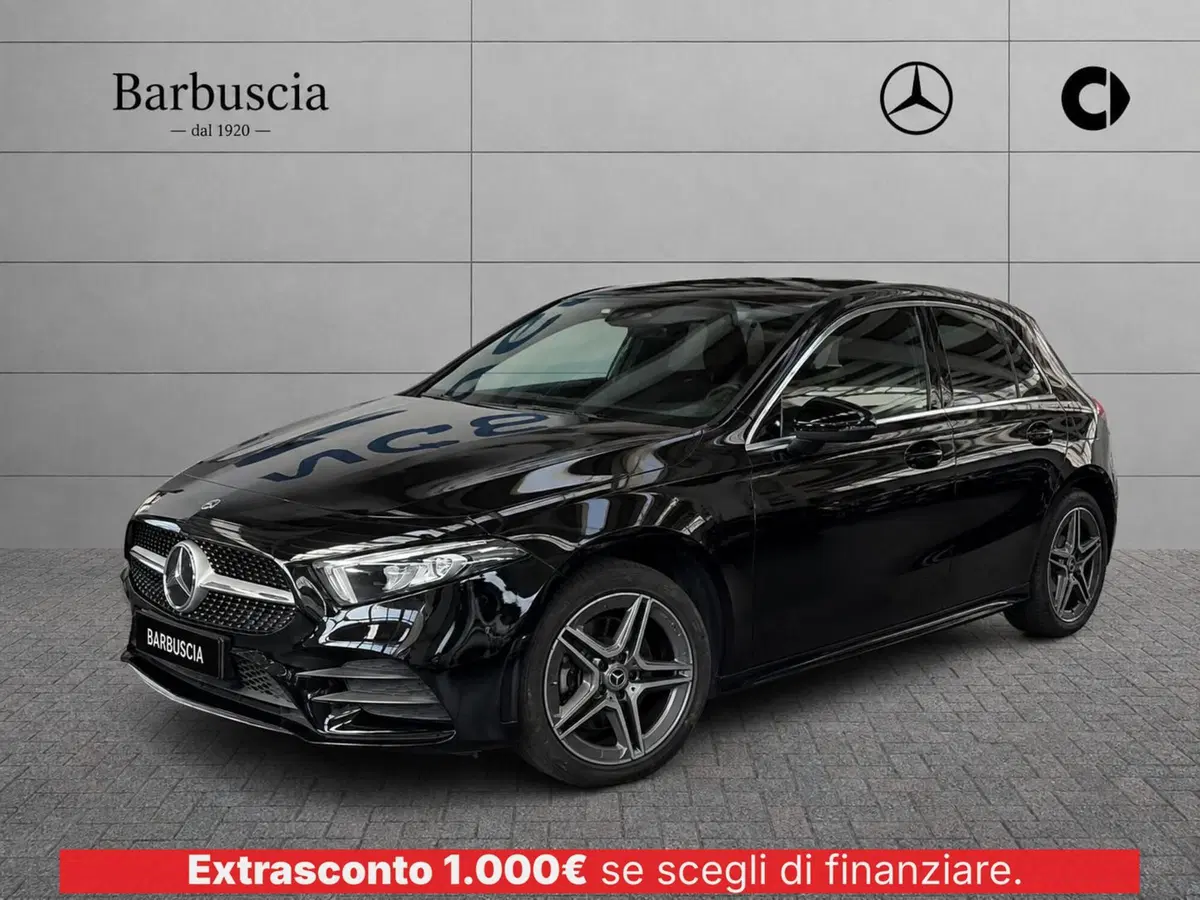 Mercedes-Benz Classe A usata a Chieti