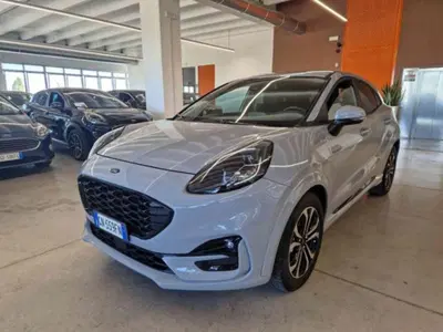 Ford Puma 1.0 EcoBoost Hybrid 125 CV S&amp;S aut. ST-Line Design del 2023 usata a Imola