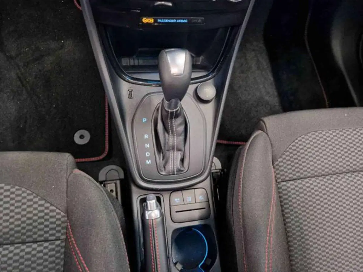 Ford Puma usata a Bologna (13)