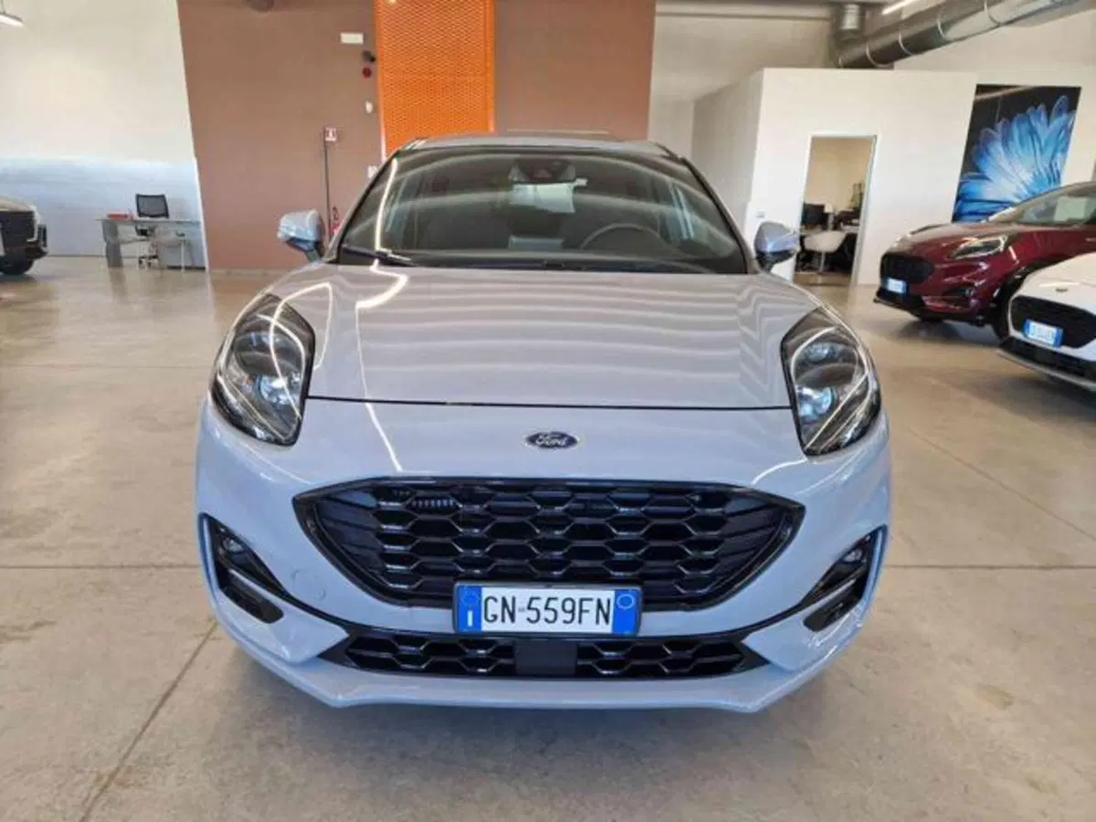 Ford Puma usata a Bologna (2)