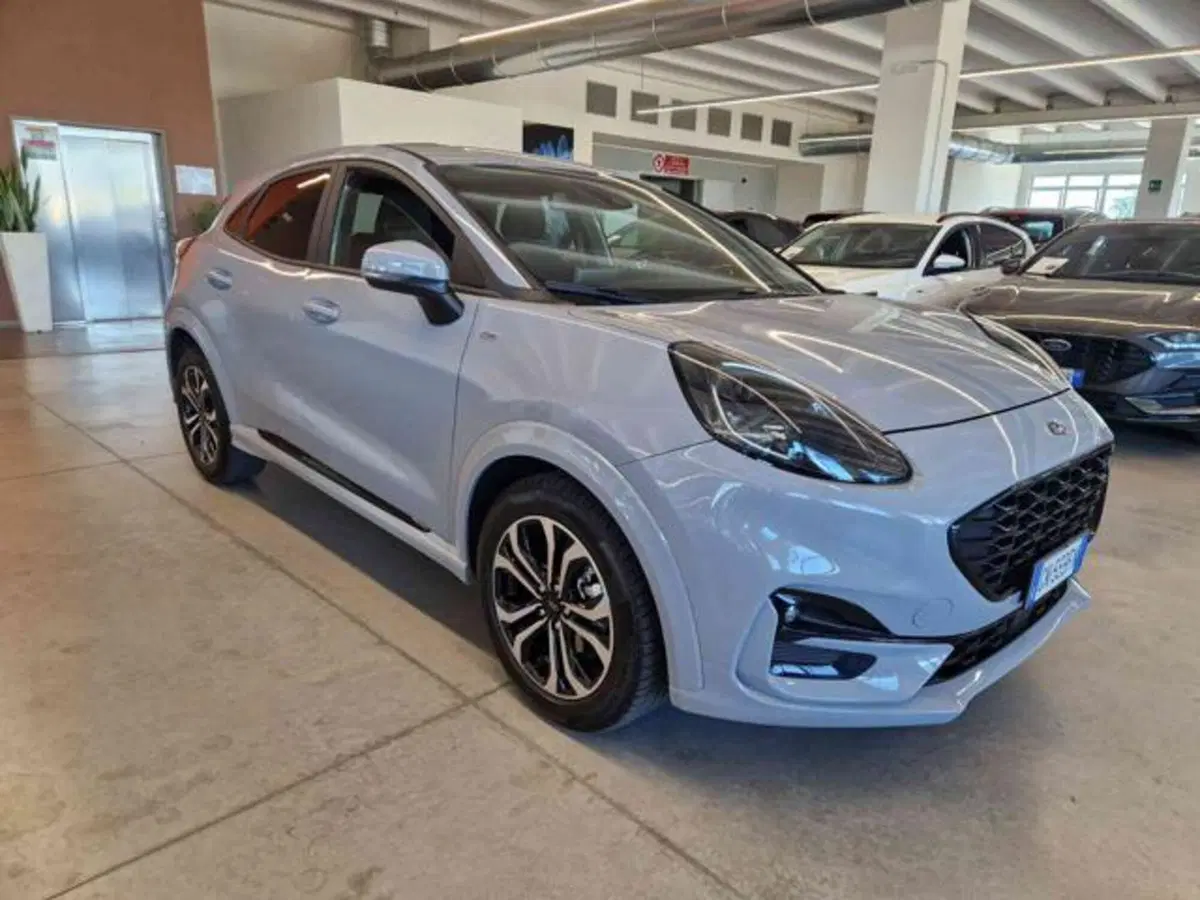 Ford Puma usata a Bologna (3)