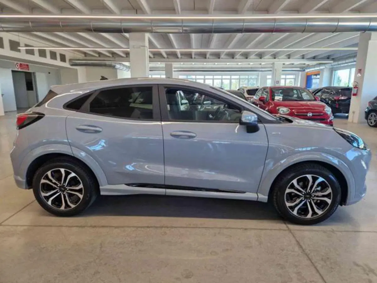 Ford Puma usata a Bologna (4)