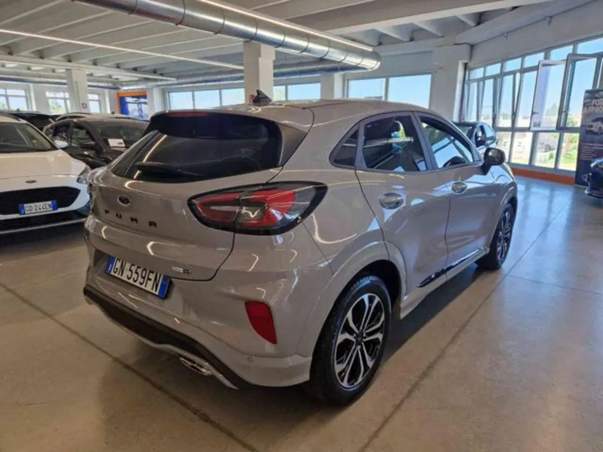 Ford Puma usata a Bologna (5)