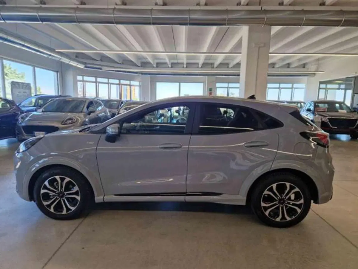 Ford Puma usata a Bologna (7)