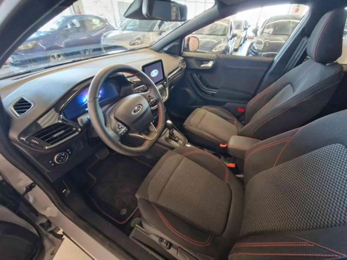 Ford Puma usata a Bologna (8)