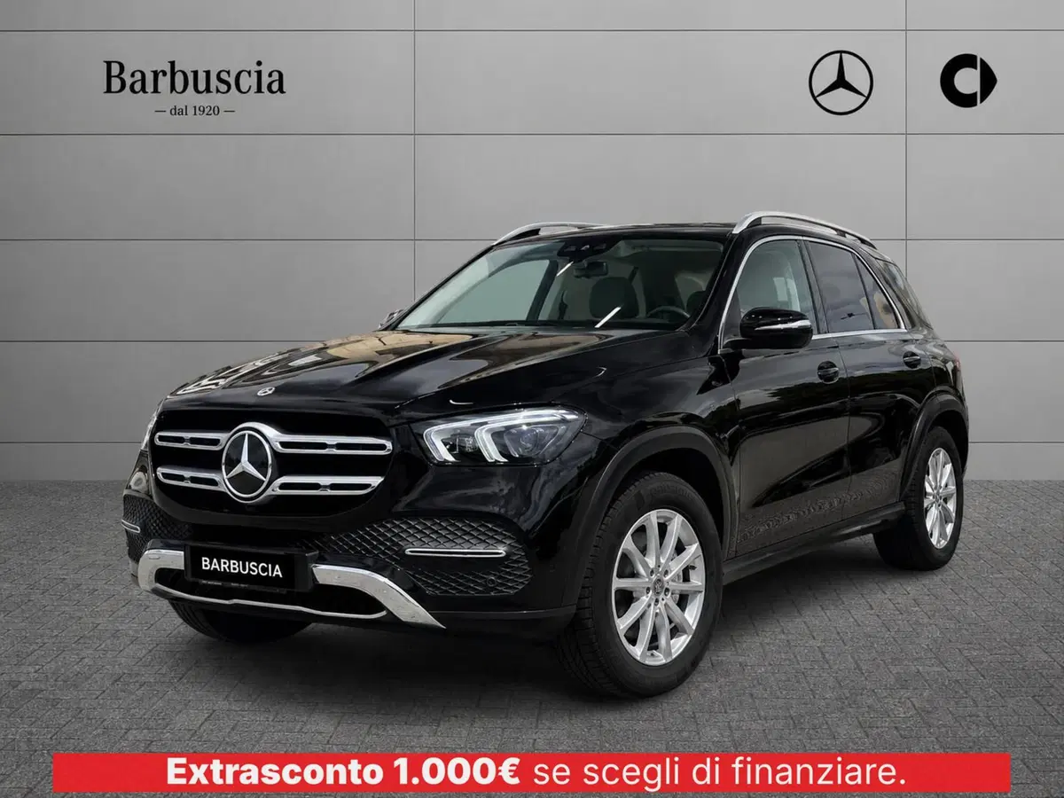 Mercedes-Benz GLE SUV usata a Pescara