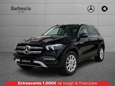 Mercedes-Benz GLE SUV 350 de phev Advanced Plus 4matic auto del 2025 usata a Pescara