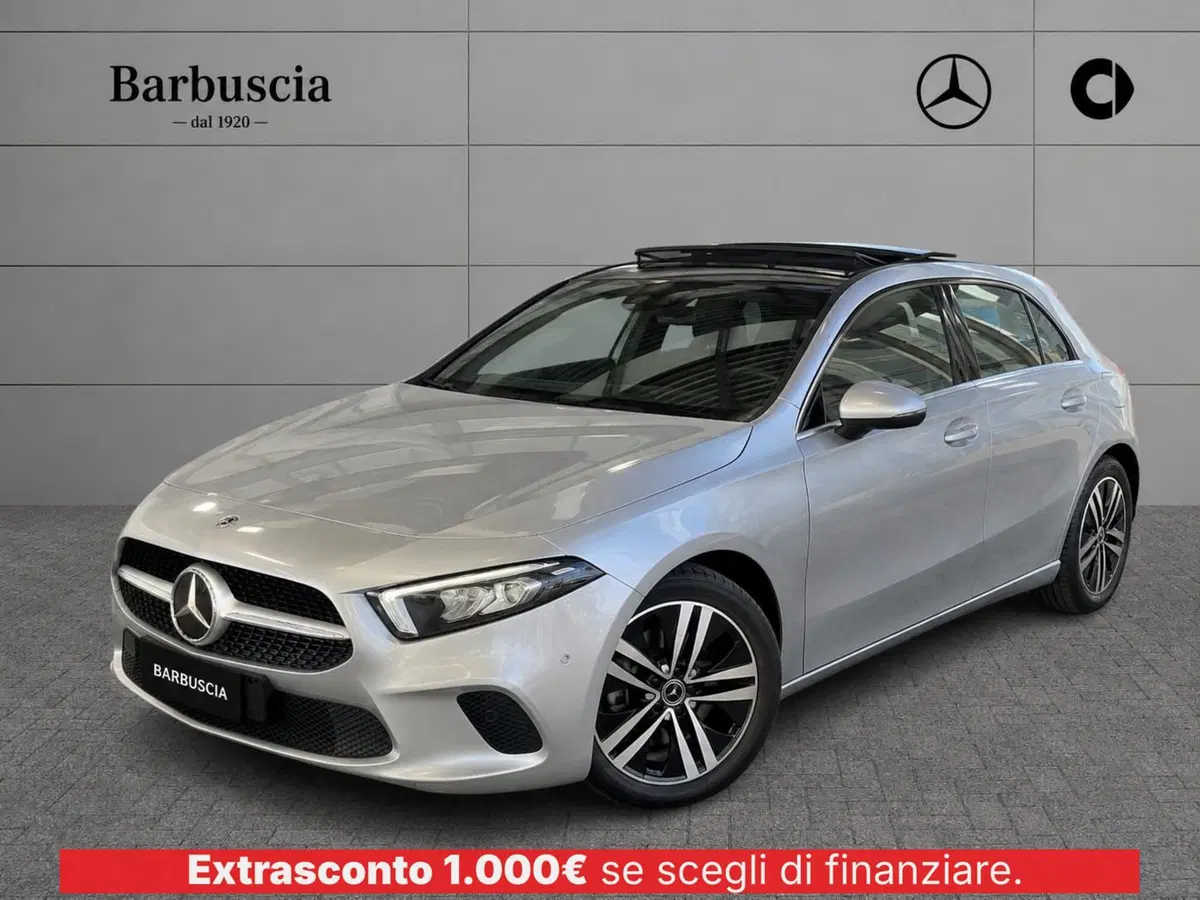 Mercedes-Benz Classe A usata a Pescara