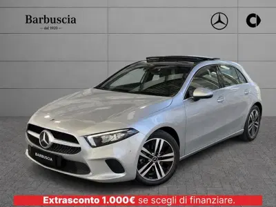 Mercedes-Benz Classe A 180 Sport del 2021 usata a Pescara