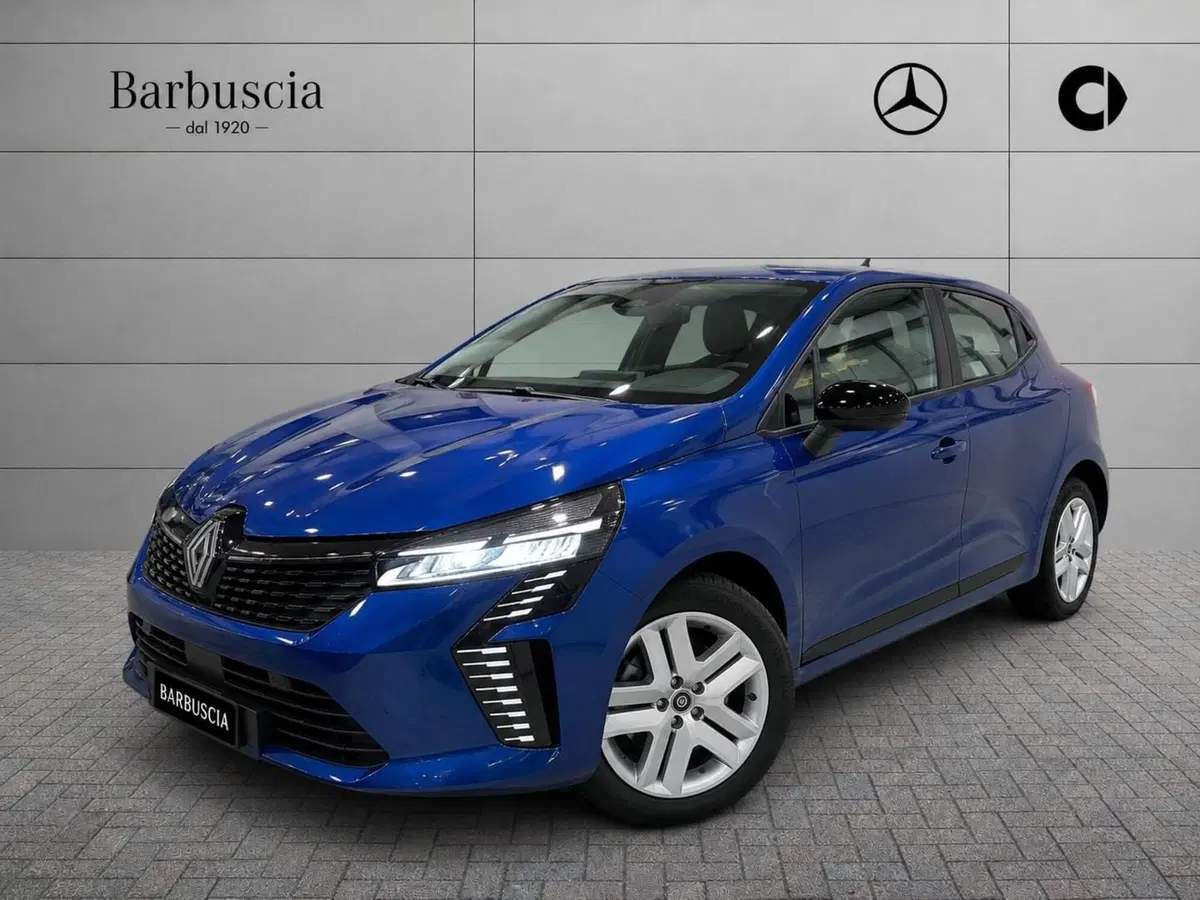 Renault Clio usata a Pescara
