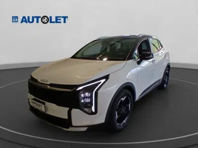 Kia Sportage 1.6 t-gdi Gpl Style dct7 del 2026 usata a Genova