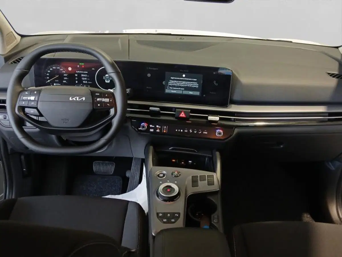 Kia Sportage usata a Genova (10)