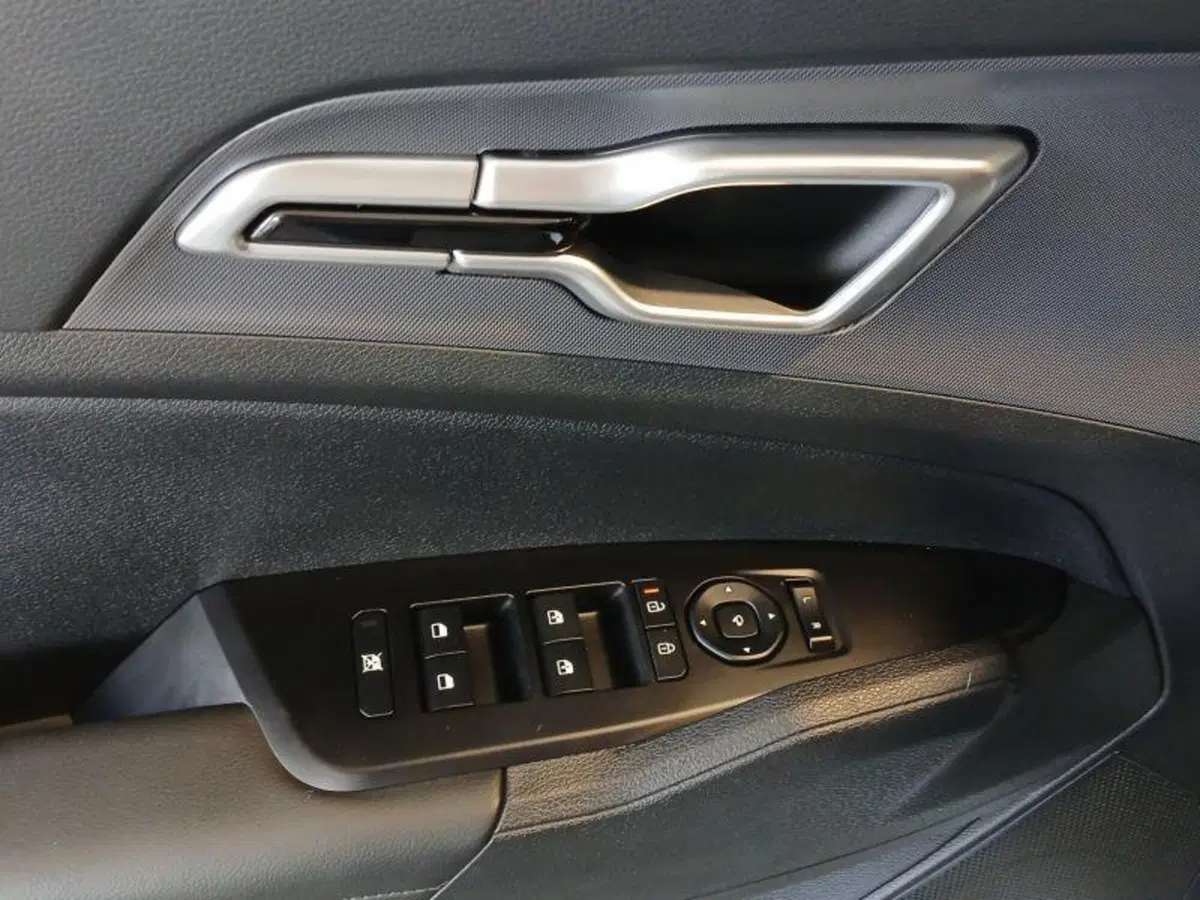 Kia Sportage usata a Genova (11)
