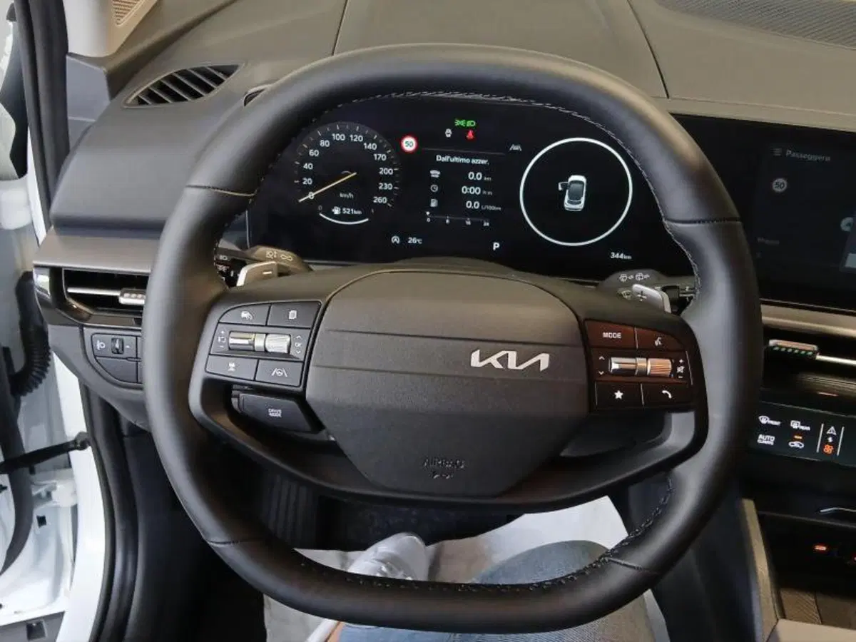 Kia Sportage usata a Genova (13)