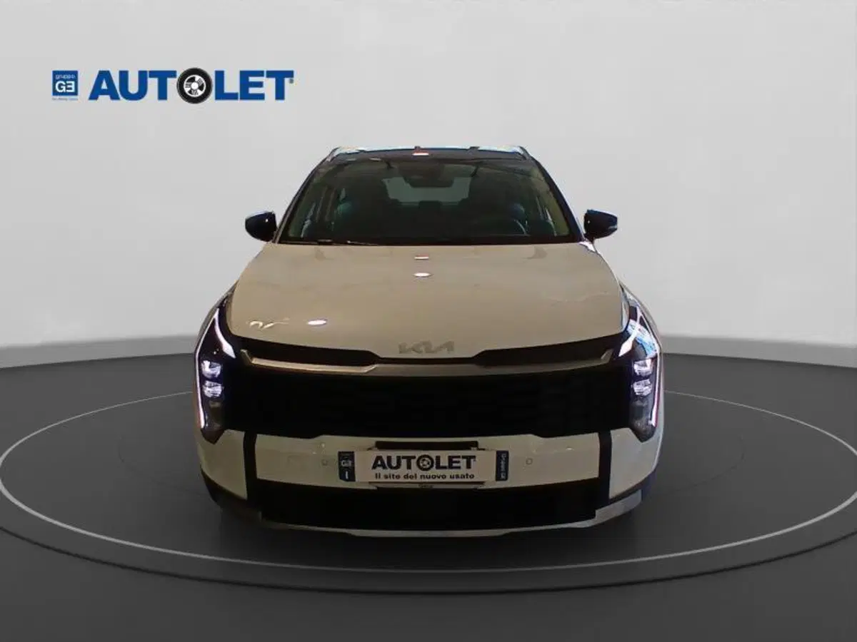 Kia Sportage usata a Genova (2)