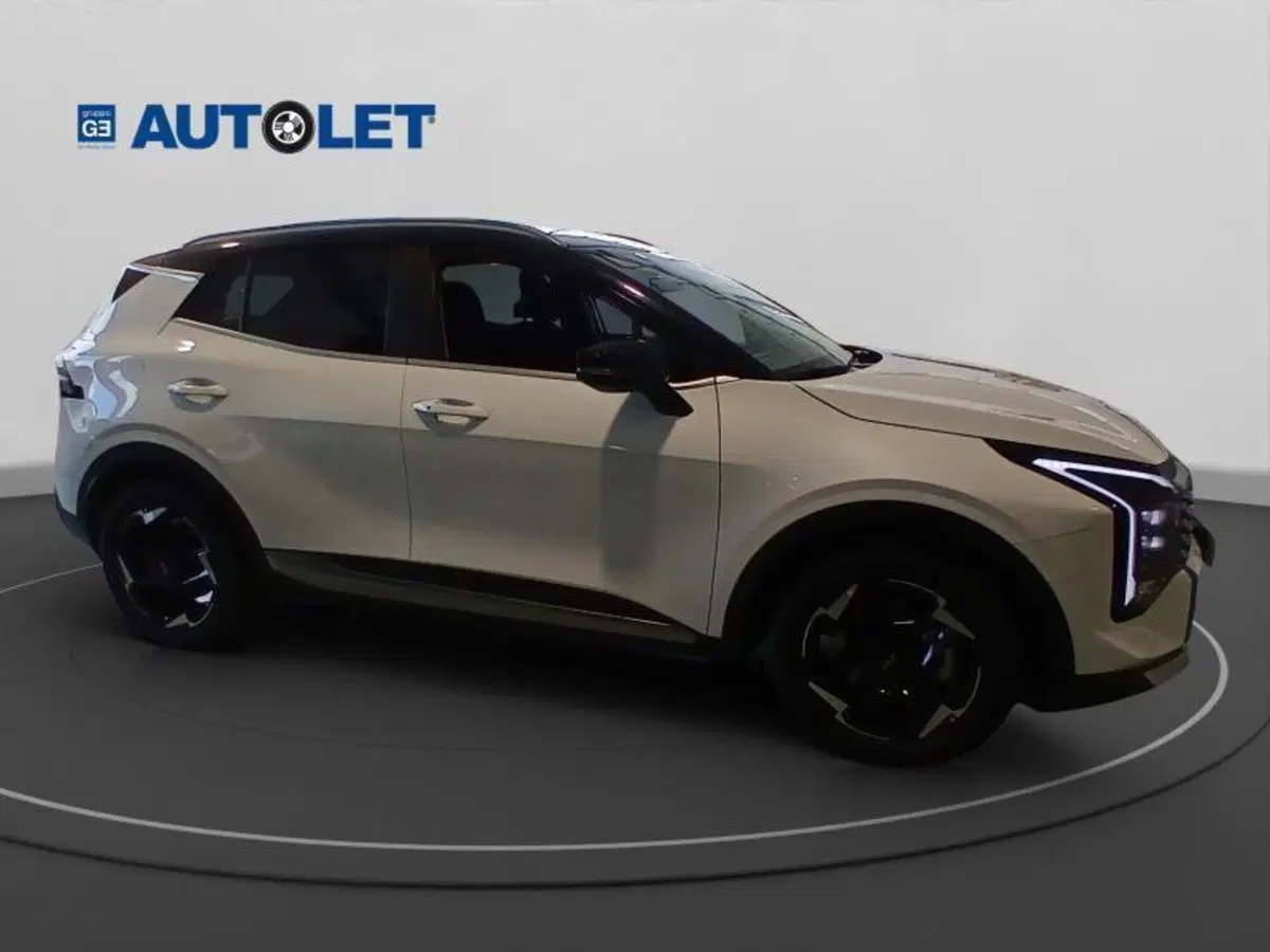 Kia Sportage usata a Genova (3)