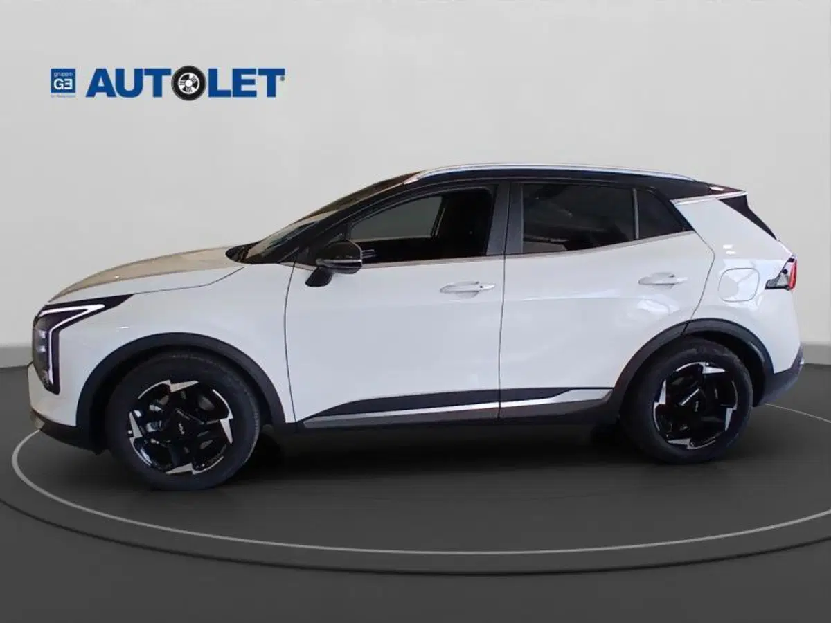 Kia Sportage usata a Genova (4)
