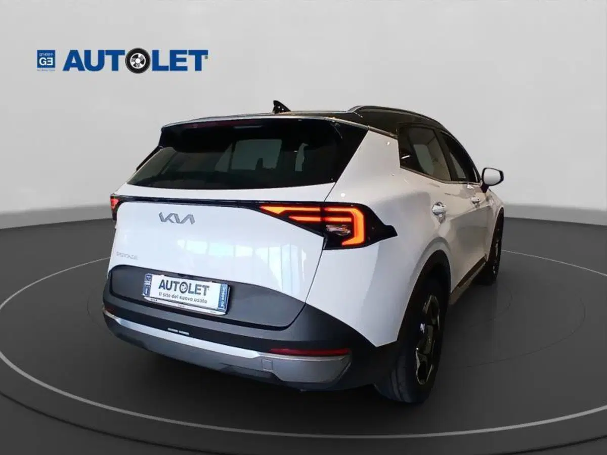 Kia Sportage usata a Genova (6)
