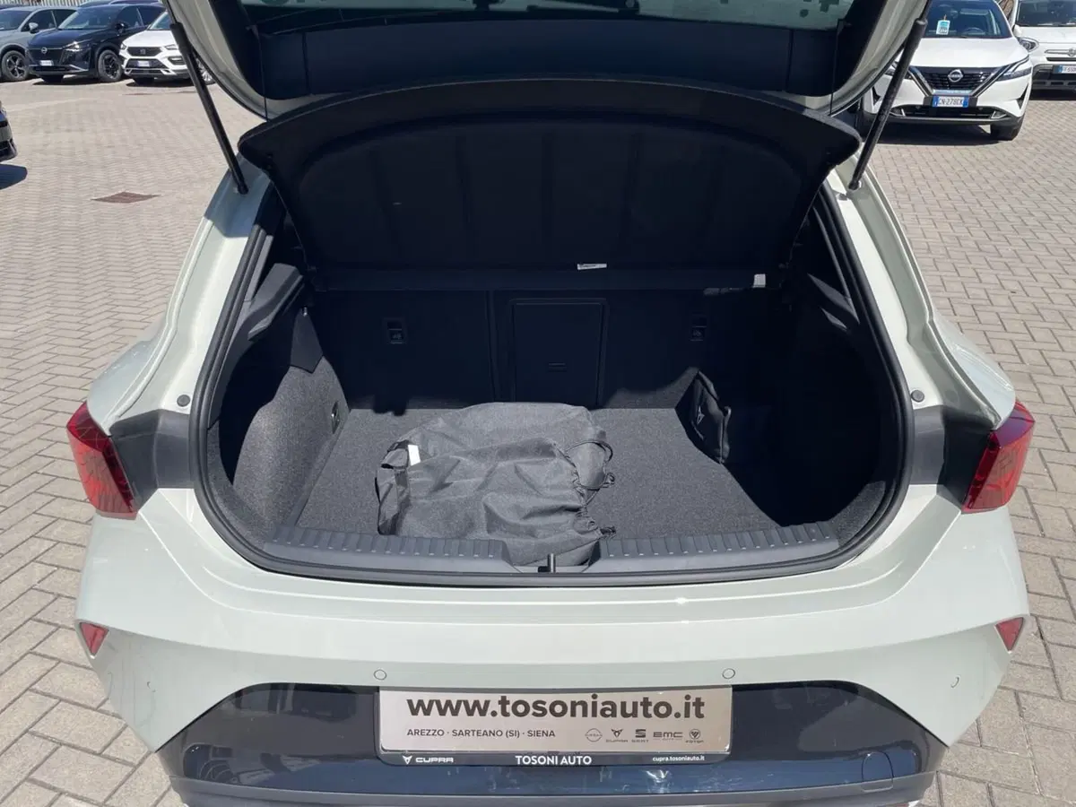 Cupra Leon usata a Arezzo (15)