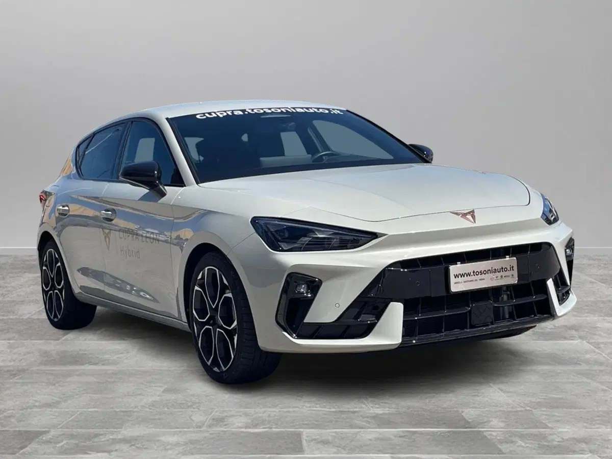 Cupra Leon usata a Arezzo (2)