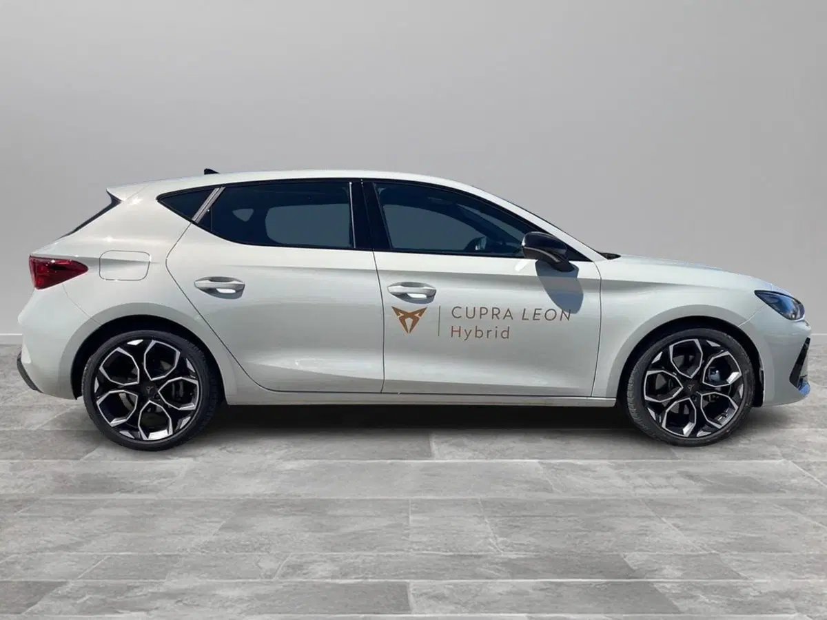 Cupra Leon usata a Arezzo (4)